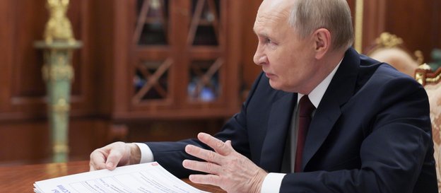 Władimir Putin odrzucił kilkakrotnie propozycję Kijowa dotyczącą bezpośredniego spotkania z ukraińsk