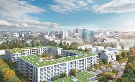 Vilda Park – poznańska inwestycja firm BPI Real Estate Poland i Acteeum Group.