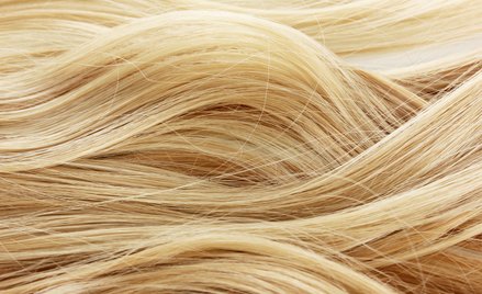 Przemycał kilogramy włosów