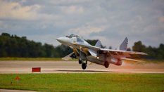 Myśliwiec MiG-29 (fot. ilustracyjna)