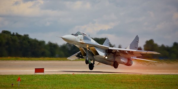 Polska rozważa przekazanie Ukrainie MiG-ów 29 w zamian za technologie dronowe