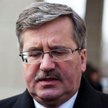Prezydent Komorowski poznał treść raportu przed innymi