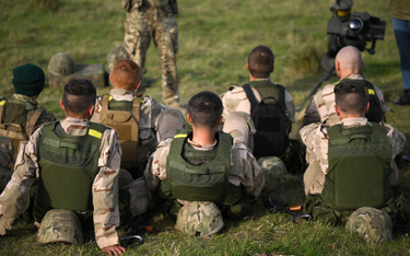 W ramach unijnej misji przeszkolonych zostanie ok. 15 tys. żołnierzy z Ukrainy