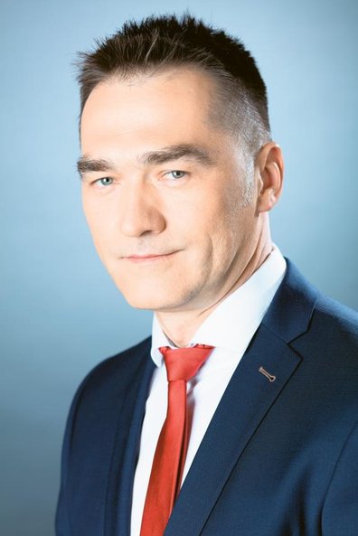 Tomasz Rabęda, zarządzający funduszem NN Obligacji