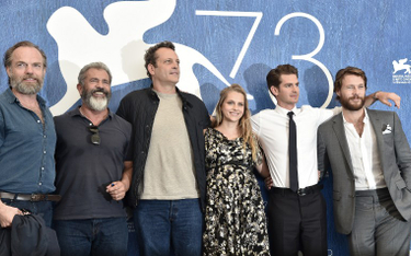 Wenecja 2016: Mel Gibson pokazał swój nowy film „Hacksaw Ridge”