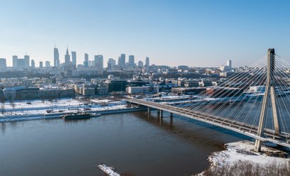 Warszawa pozyskała dotąd z Krajowego Planu Odbudowy 856,5 mln zł w dotacjach i niemal 2,7 mld zł w p