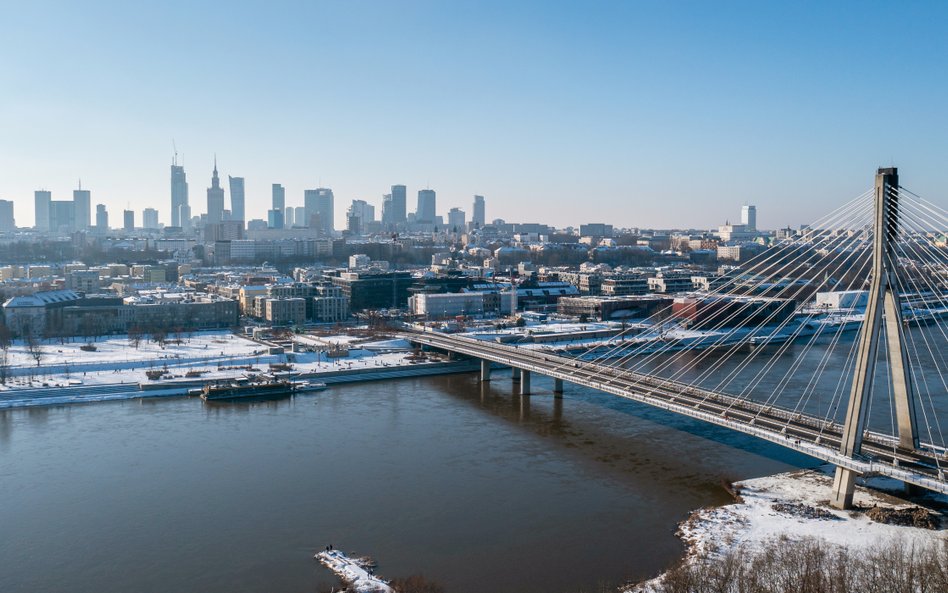 Najmłodsi warszawiacy mogą skorzystać z atrakcji przygotowanych przez Dzielnicę Wisła