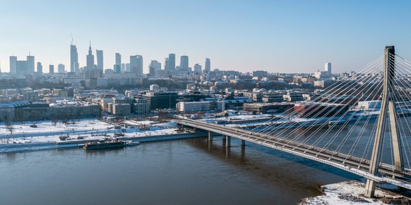 Miliardy z KPO wspierają rozwój miast. Na co idą unijne pieniądze?