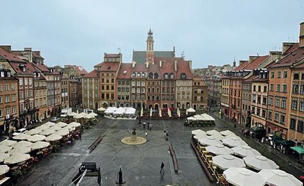 Właściciele mieszkań w dobrze zlokalizowanych kamienicach nie są skorzy do dużych przecen