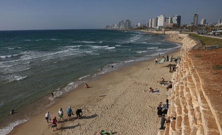 Izrael: Masz pytanie o podróż do naszego kraju? Zadzwoń