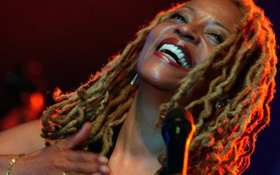 Cassandra Wilson 4 grudnia skończy 60 lat