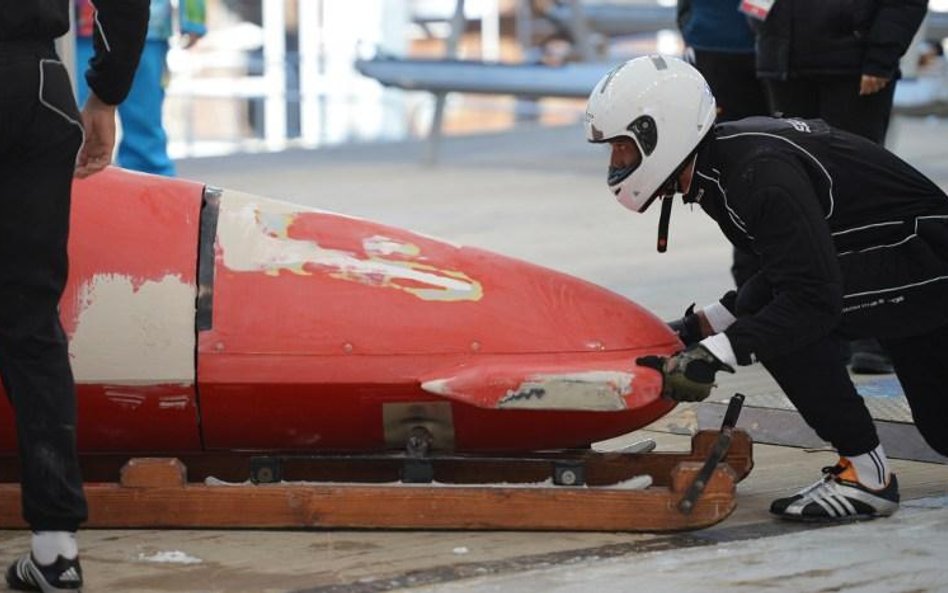 Jamajscy bobsleiści odzyskali sprzęt
