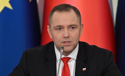 Prezydent Karol Nawrocki