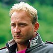Borys Szyc główny bohater. Fot. Krzysztof Wojciewski