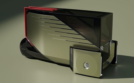 Lexus LS Micro Concept