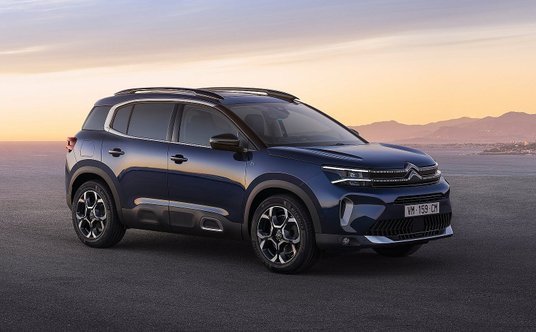 Citroen C5 Aircross