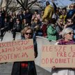W niedzielę pod Sejmem odbył się protest przeciwniczek zaostrzania prawa aborcyjnego
