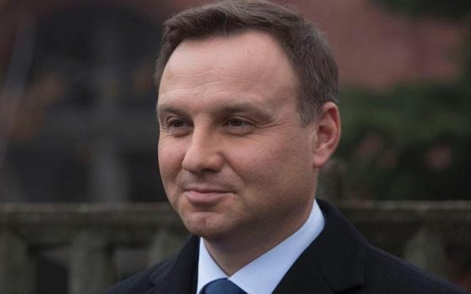 List prezydenta Dudy do marszałka Kuchcińskiego