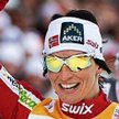 Sprint w Szwecji: poniosło Justynę