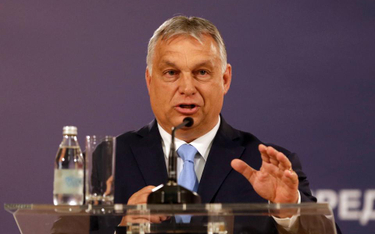 Orbán nie zamierza ustąpić Brukseli