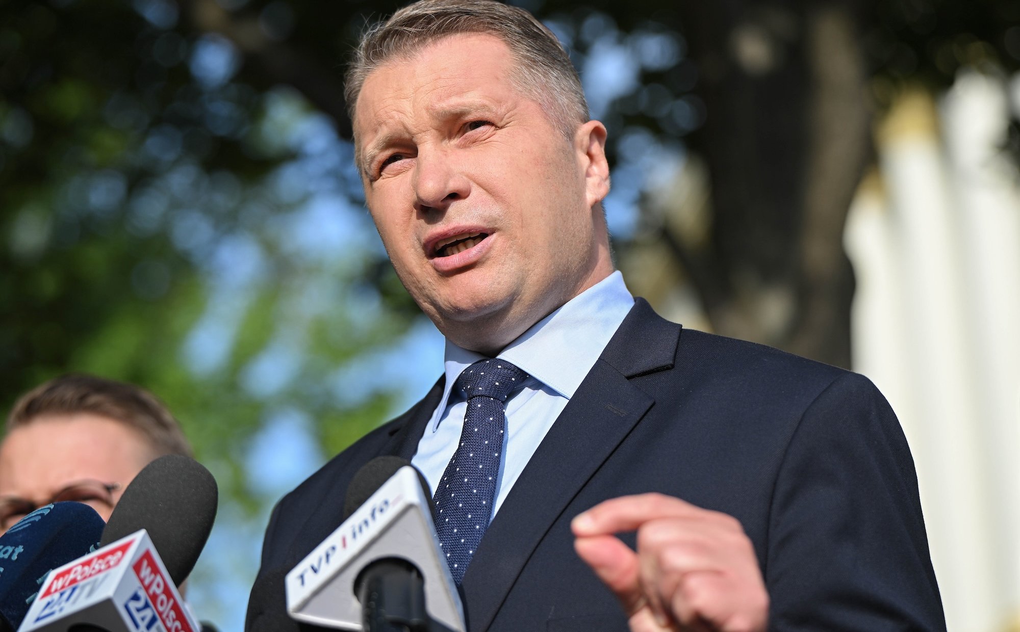 Przemysław Czarnek odpowiada w „Rz” Janowi Rokicie: „Czy to tylko bilet wstępu na grilla?”