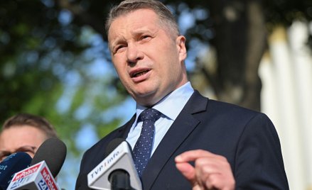 Przemysław Czarnek odpowiada w „Rz” Janowi Rokicie: „Czy to tylko bilet wstępu na grilla?”