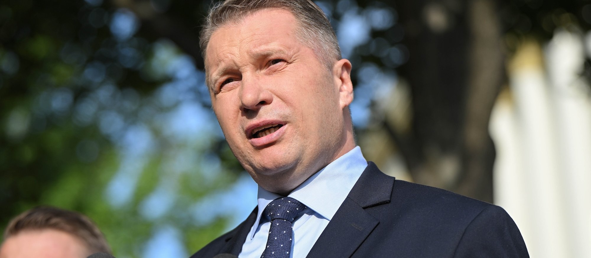 Przemysław Czarnek odpowiada w „Rz” Janowi Rokicie: „Czy to tylko bilet wstępu na grilla?”