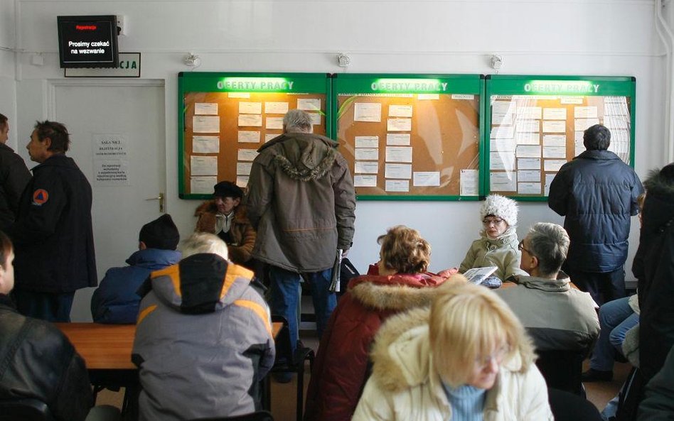 Misja: praca dla 2952 osób