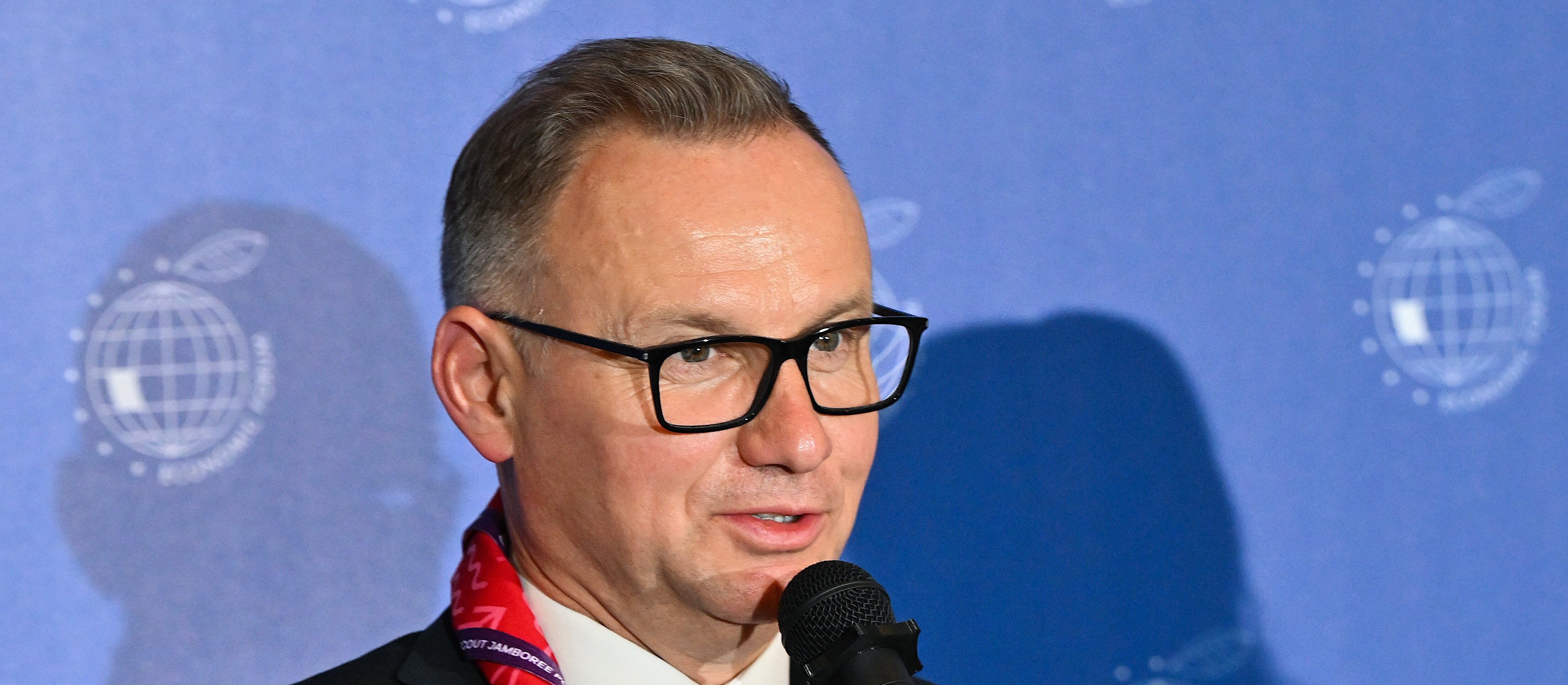 Andrzej Duda pozwany za słowa o filmie "Zielona granica". niedługo wyrok w sprawie byłego prezydenta