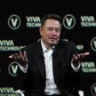 Elon Musk podczas wydarzenia Viva Technology