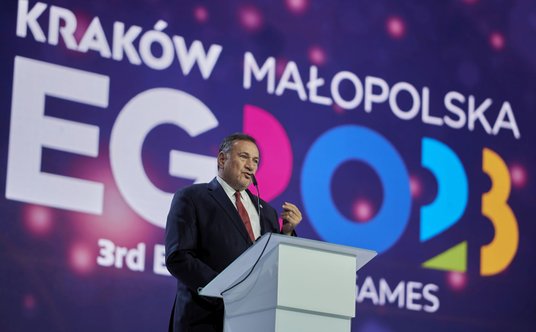 Spyros Capralos, Prezydent Stowarzyszenia Europejskich Komitetów Olimpijskich, członek MKOl i szef G