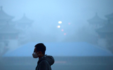 Zanieczyszczonym powietrzem oddycha już poonad 90 proc. populacji świata