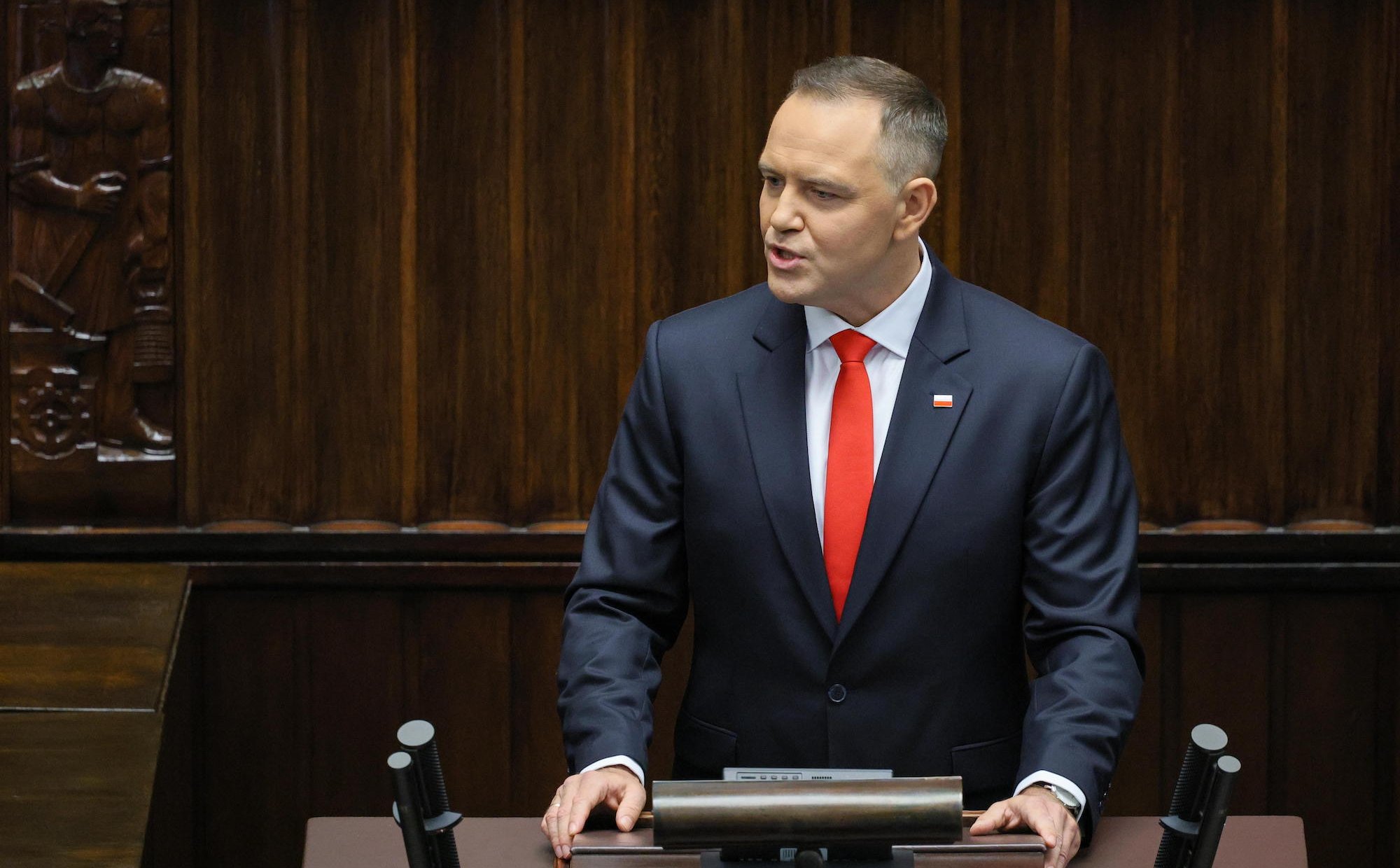 Bogusław Chrabota: Karol Nawrocki - Bob Budowniczy