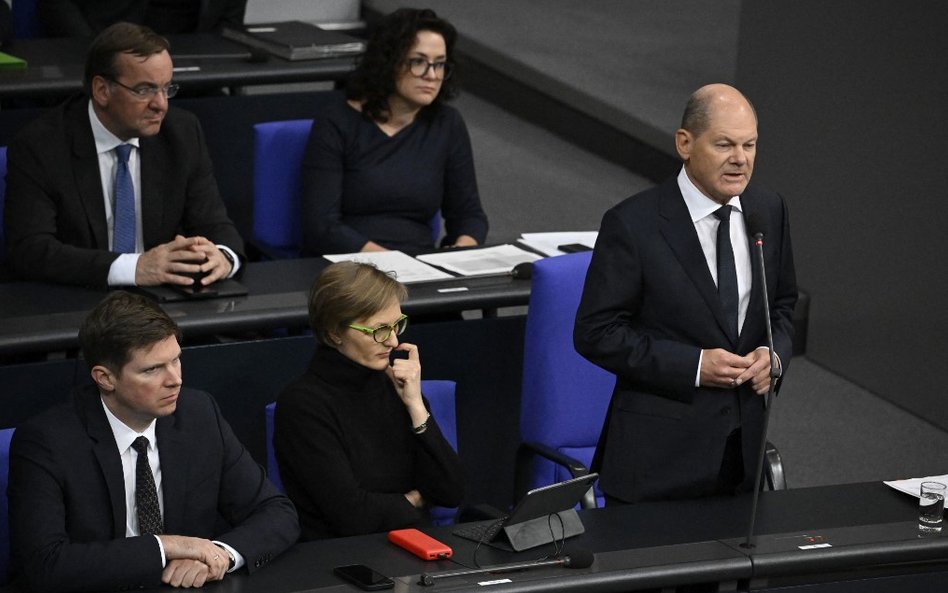 Olaf Scholz