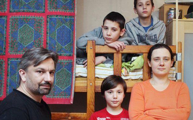 Sprawa rodziny Bajkowskich. Państwo zawiodło w sprawie dzieci