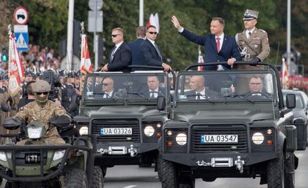 Rząd PiS przyznał funkcjonariuszom SOP ogromne podwyżki