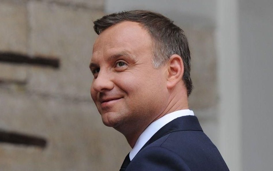 Andrzej Duda