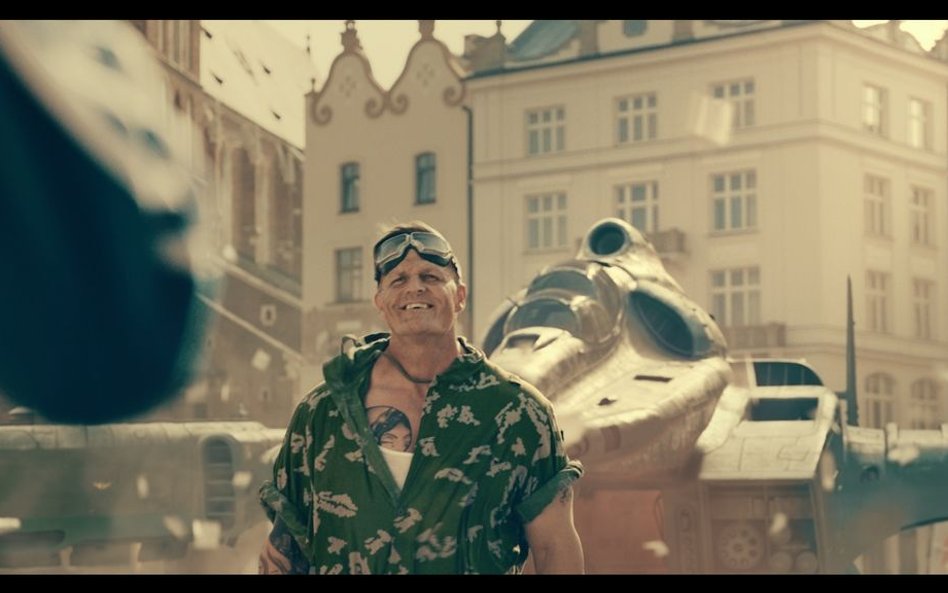 Legendy alternatywne Bagińskiego
