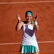 Jelena Ostapenko w ciągu dwóch tygodni stała się najpopularniejszym sportowcem Łotwy