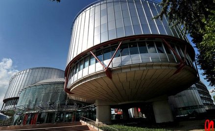 Europejski Trybunał Praw Człowieka w Strasburgu. Fot. frankartculinary