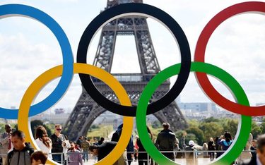 Paryż gospodarzem letnich igrzysk w 2024 roku