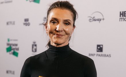 Michelle Fairley odebrała statuetkę Cutting Edge, a Kinoteka wypełniła się fanami seriali – ruszyła 