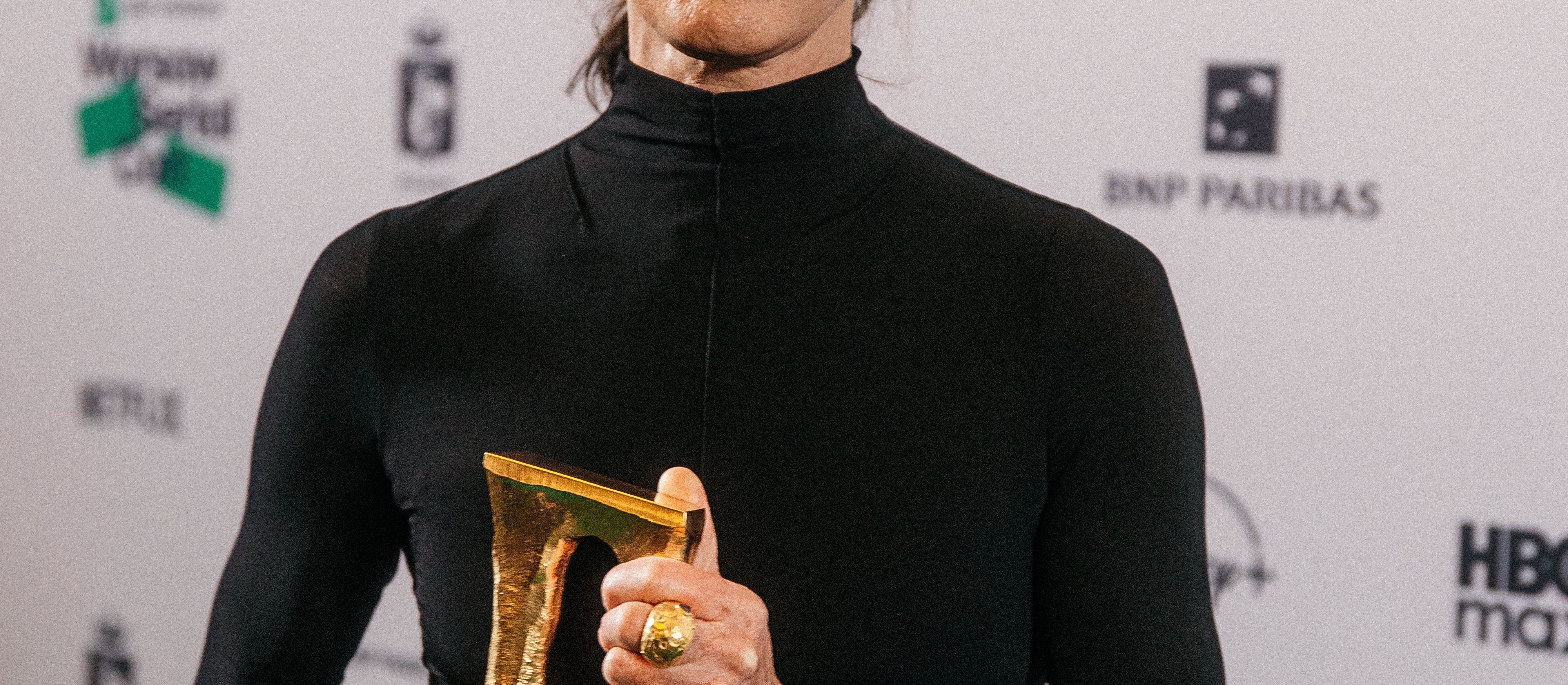 Michelle Fairley odebrała statuetkę Cutting Edge, a Kinoteka wypełniła się fanami seriali – ruszyła druga edycja BNP Paribas Warsaw SerialCon!