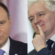 Andrzej Duda, Jarosław Gowin