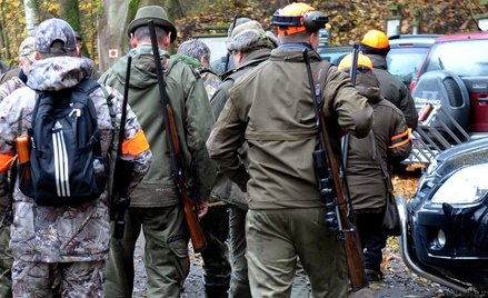 56-letni obywatel Włoch zginął w wyniku postrzału w trakcie polowania