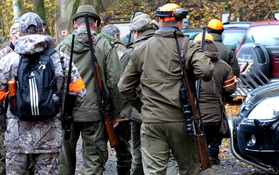 56-letni obywatel Włoch zginął w wyniku postrzału w trakcie polowania
