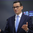 Morawiecki ma nadzieję, że wróci kiedyś na białym koniu
