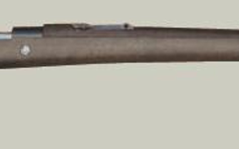 Karabin Mauser armii tureckiej wz. 1890 r.,