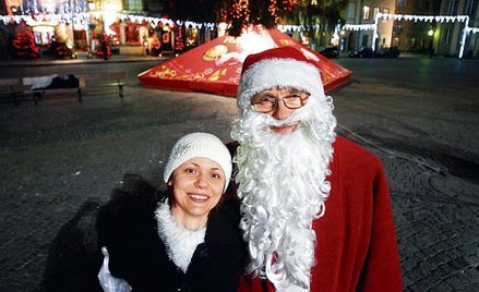 Prawdziwa twarz Mikołaja