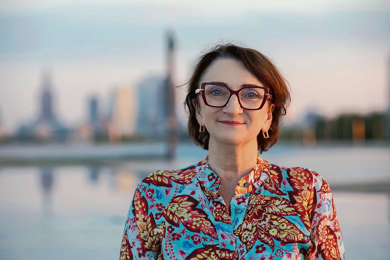 Gość "Plusa Minusa" poleca. Ewa K. Czaczkowska: Każdy szczegół ma znaczenie